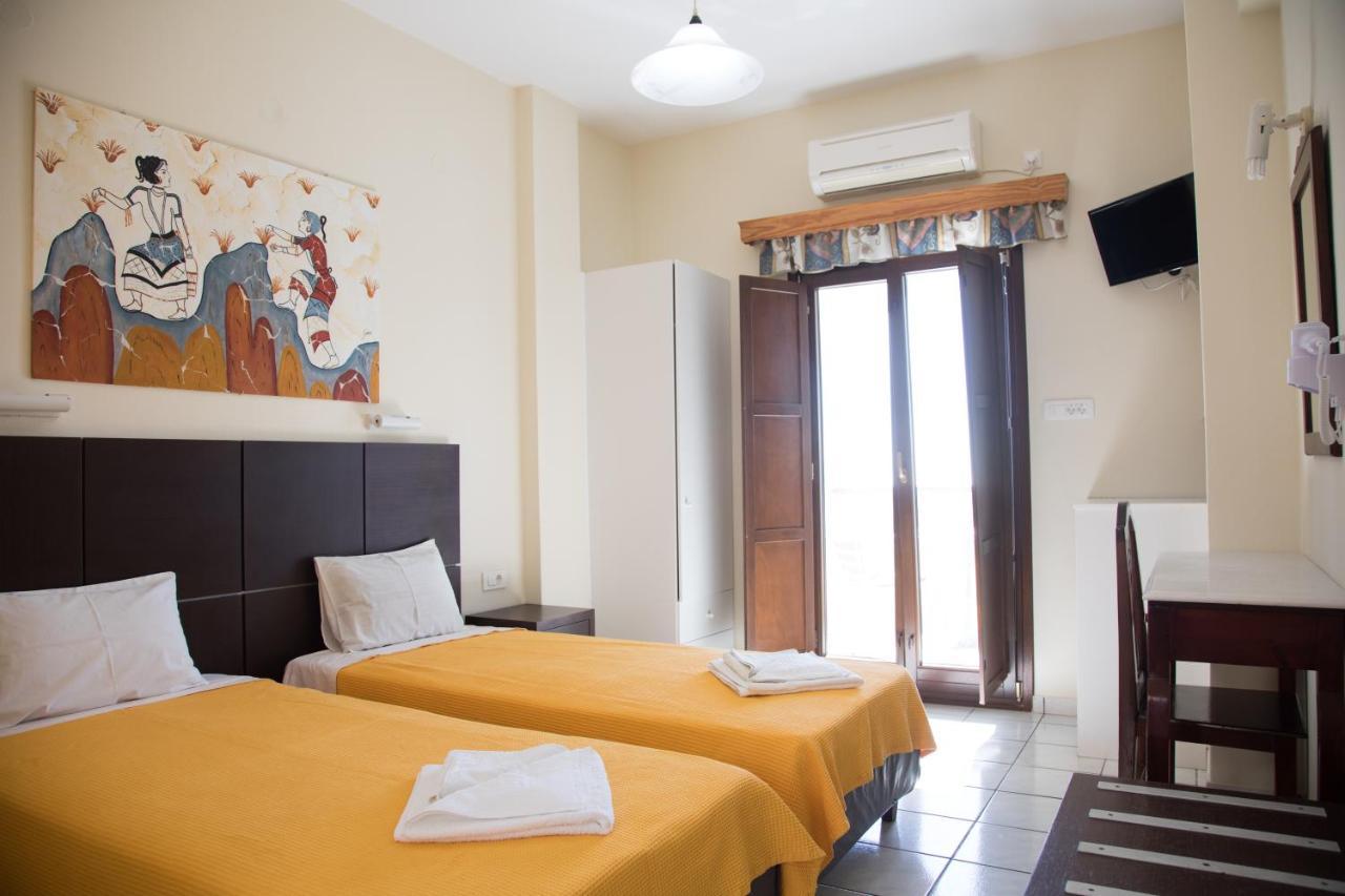 Villa Stella Fira  Exterior photo