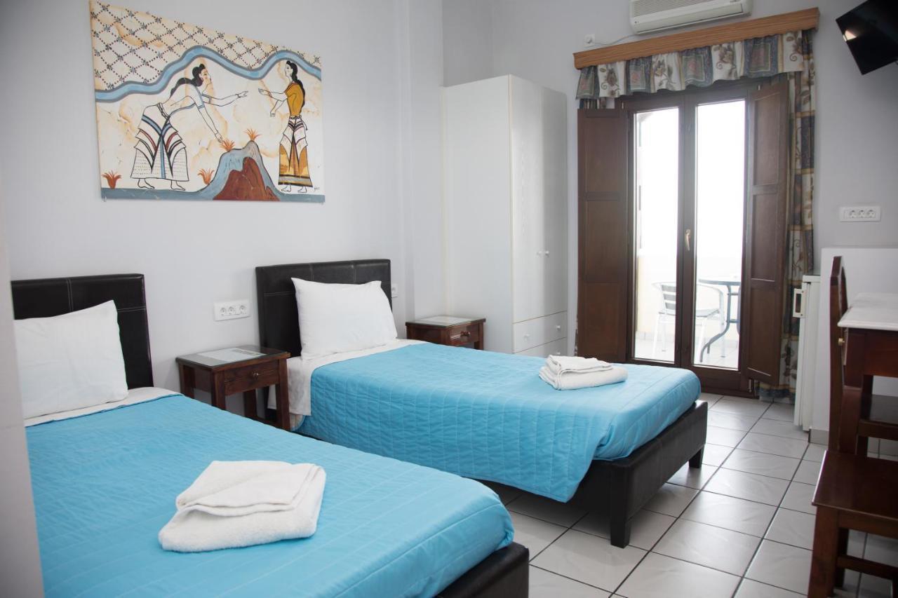 Villa Stella Fira  Exterior photo